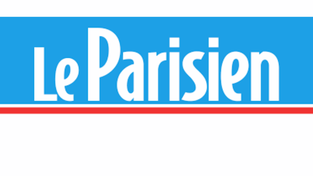 logo le parisien